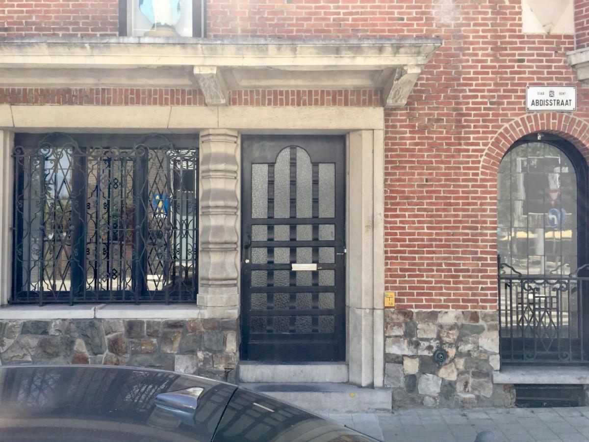 ヘントAnglo Houseアパートメント エクステリア 写真